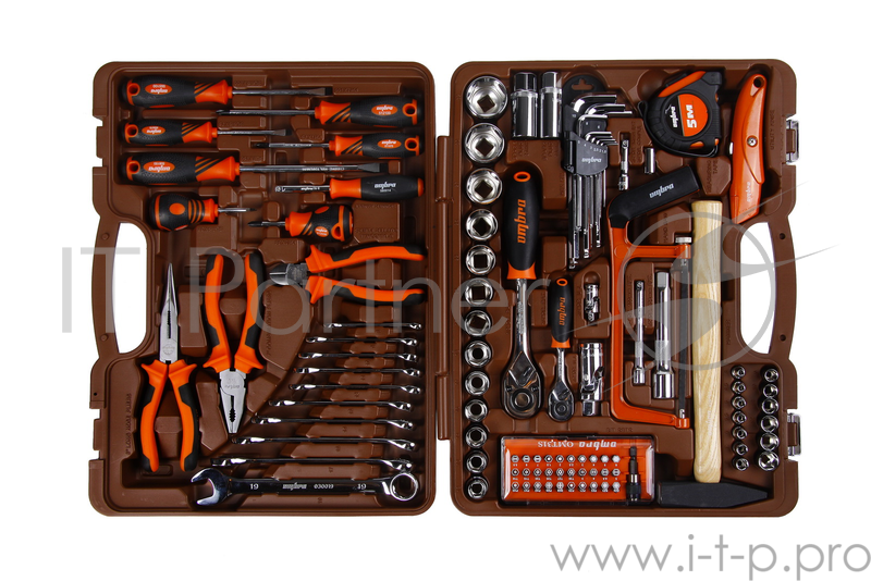 Набор инструментов OMBRA OMT101S 101 предмет