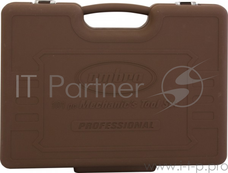 Набор инструментов OMBRA OMT101S 101 предмет