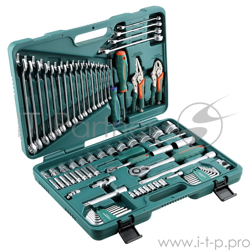 Набор инструментов JONNESWAY S04H52478S 78 предметов