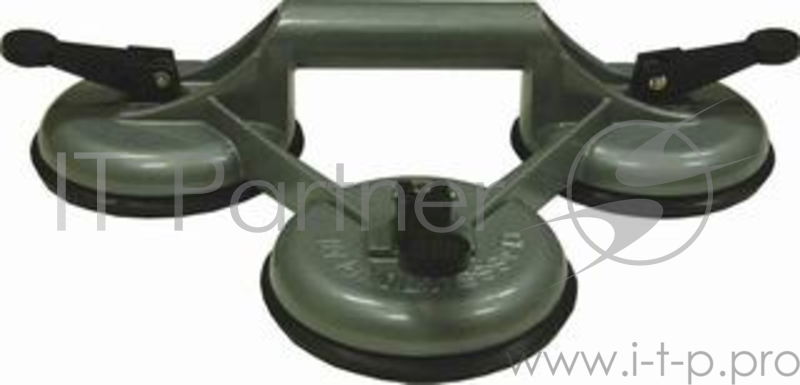 Домкрат SKRAB 27063 Грузоподъемность 100кг. тройной мет.корпус для переноски и монтажа стекол