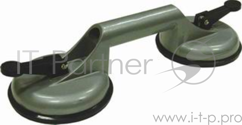 Домкрат SKRAB 27062 Нагрузка до 80 кг. Двойной мет.корпус для переноски и монтажа стекол