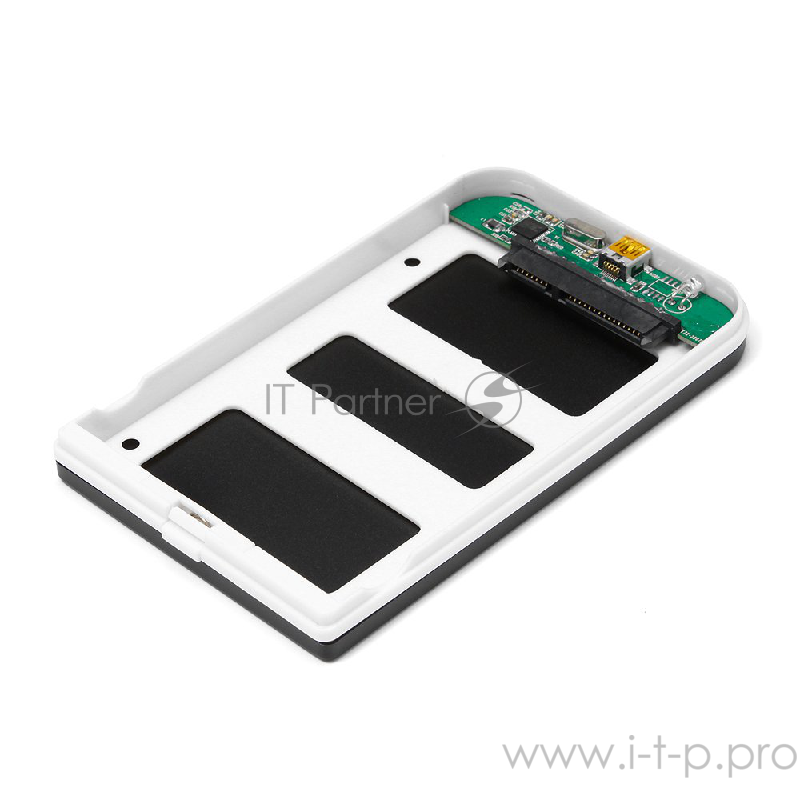 Контейнер для HDD Gembird EE2-U3S-42 Внешний корпус 2.5