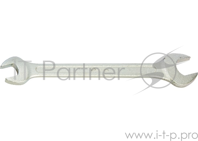 Ключ рожковый NN МИ 14388 (32 / 36 мм) оцинкованный (кзсми)