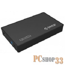 Контейнер для HDD ORICO 3588US3-BK Контейнеры для HDD