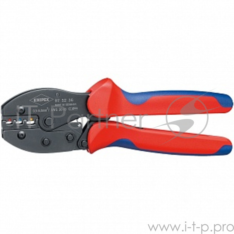 Пресс-клещи KNIPEX KN-975236 ручноые