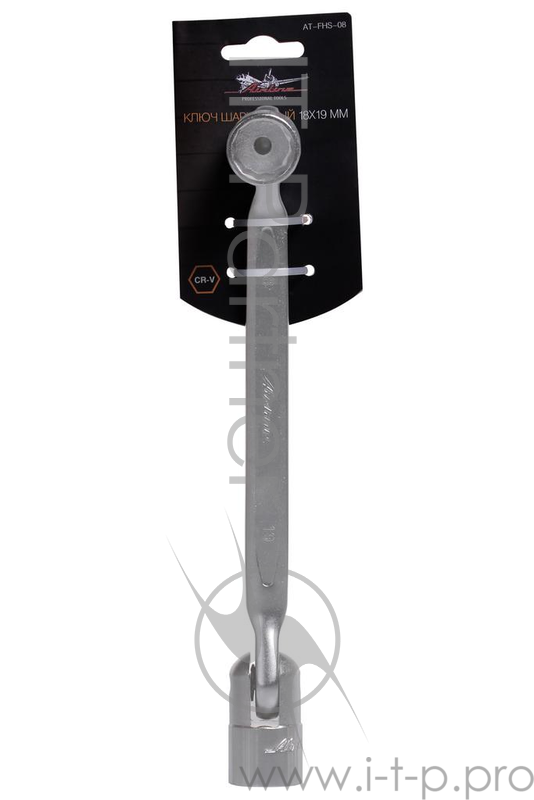 Ключ AIRLINE AT-FHS-08 шарнирный 18х19мм