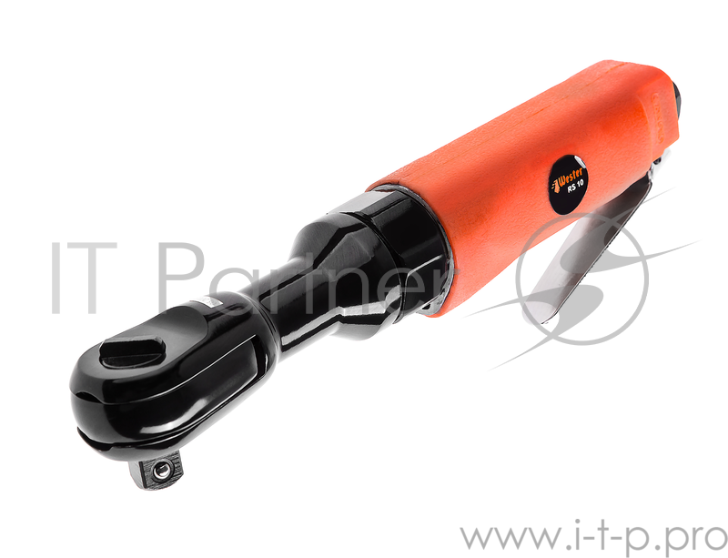 Ключ трещоточный WESTER RS-10 трещоточный, 70Нм, 160 об/мин, 1/2'', 77 л/мин