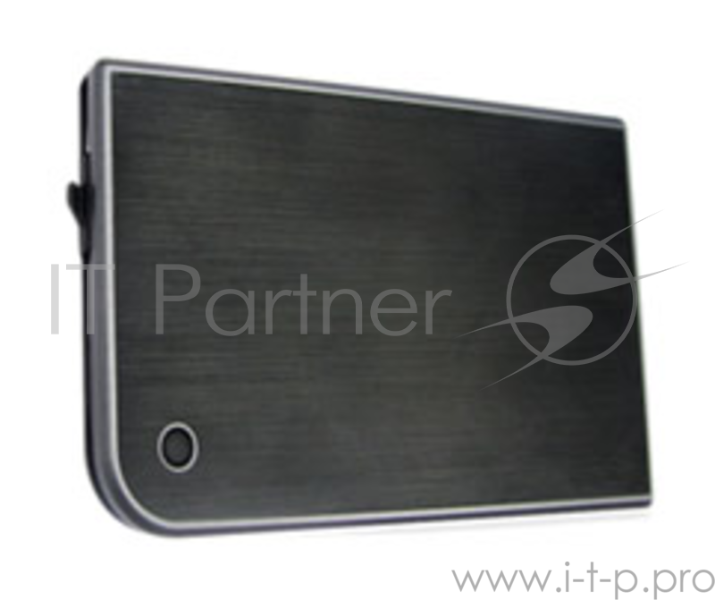 Контейнер для HDD AgeStar 3UB2A14 BLACK USB 3.0 Внешний корпус 2.5 SATA AgeStar 3UB2A14 (BLACK) USB3.0, алюминий, черный, безвинтовая конструкция 10604