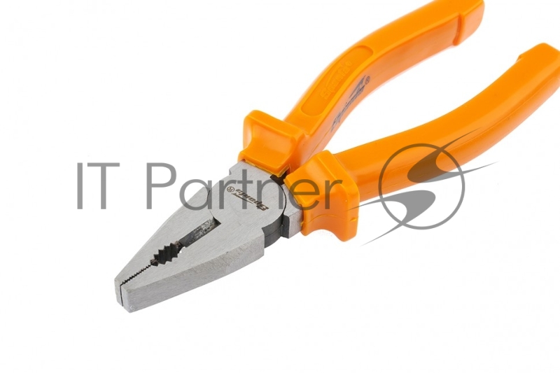 Плоскогубцы SPARTA 16958 classic 180мм шлифованные пластмассовые рукоятки