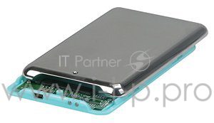 Контейнер для HDD AgeStar SUB2O7 BLUE Внешний корпус 2.5