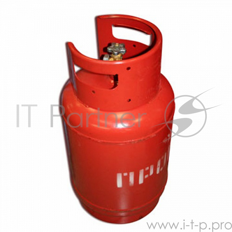 Баллон БАРС пропановый 12 л (новый, пустой)