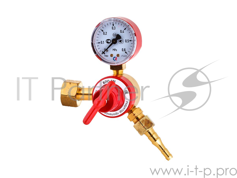 Редуктор СВАРОГ БПО-5М (LR-137A) пропановый