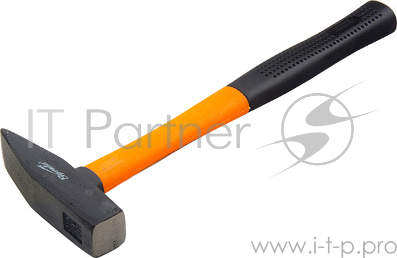 Молоток слесарный SPARTA 10374 400г фибергласовая обрезиненная рукоятка