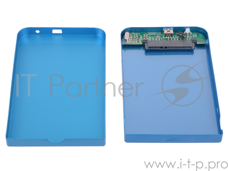 Контейнер для HDD AgeStar SUB2O1 BLUE Внешний корпус 2,5