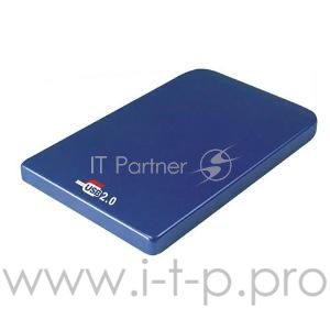 Контейнер для HDD AgeStar SUB2O1 BLUE Внешний корпус 2,5