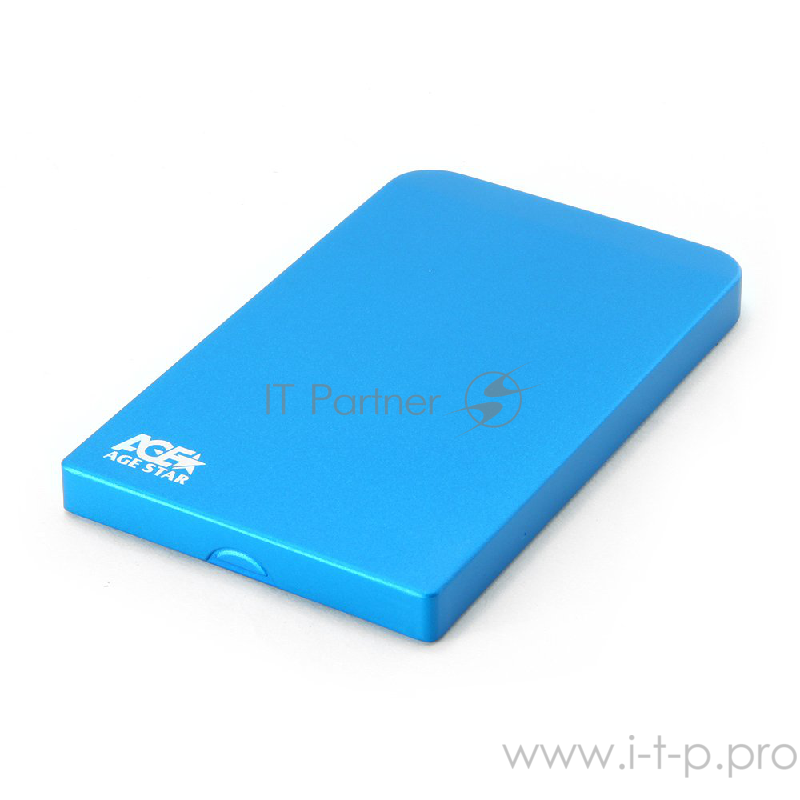 Контейнер для HDD AgeStar SUB2O1 BLUE Внешний корпус 2,5