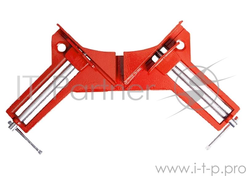 Струбцина SPARTA 203205 угловая 75мм алюминиевая