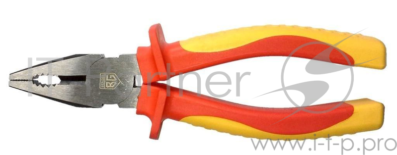 Плоскогубцы BERGER BG1174 диэлектрические до 1000V 180 мм