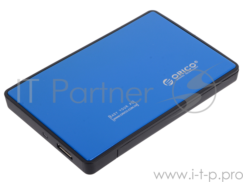 Контейнер для HDD ORICO 2588US3-BL Контейнер для HDD 2.5