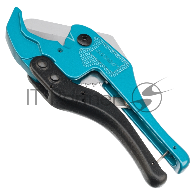 Ножницы для резки изд из ПВХ GROSS 78424 универсальные, d до 42мм, порошковое покрытие рукоятки