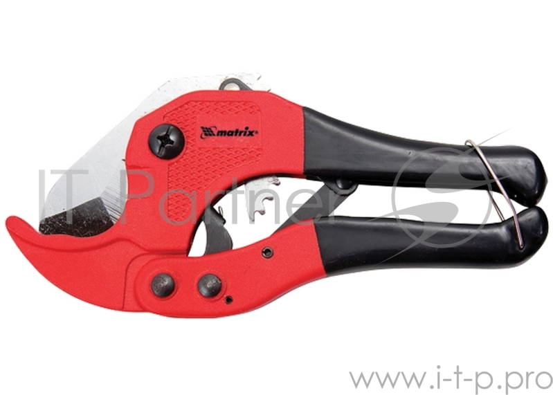 Ножницы MATRIX 784105 для резки изделий из пластика диаметр до 42мм