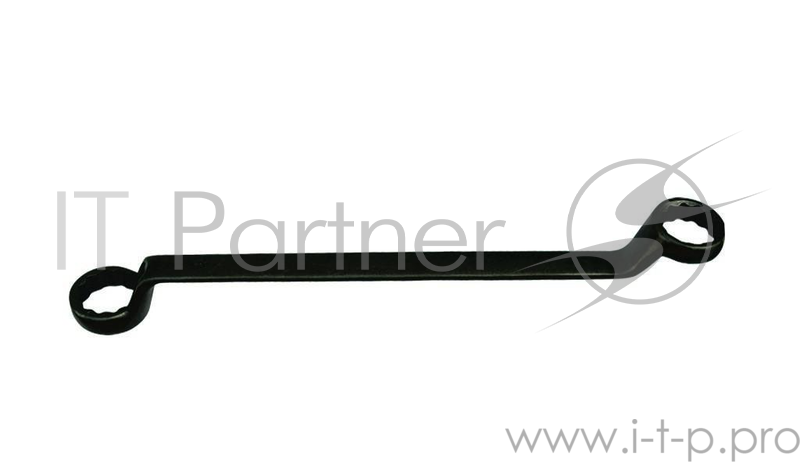 Ключ гаечный WEDO CT3314-2730 накидной двусторонний усиленный DIN838, 27*30мм