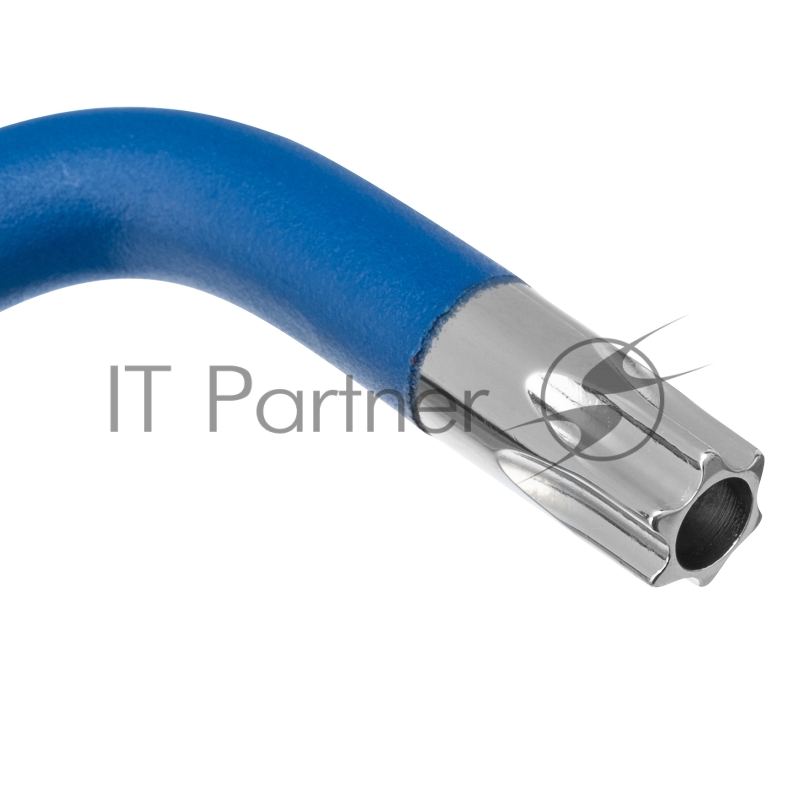 Набор ключей GROSS 16402 имбусовых torx-tt 9шт: t10-t50 магнит s2 экстра-длин. хром/краска 9шт.