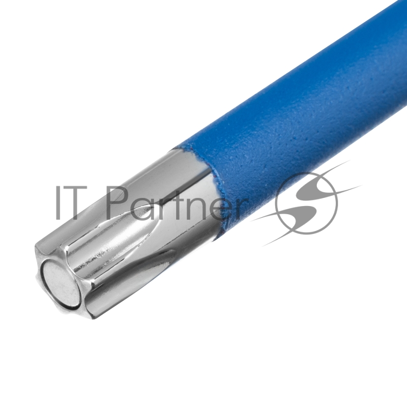 Набор ключей GROSS 16402 имбусовых torx-tt 9шт: t10-t50 магнит s2 экстра-длин. хром/краска 9шт.