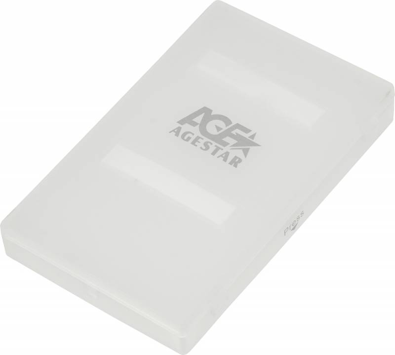 Контейнер для HDD AgeStar SUBCP1 Внешний корпус 2.5