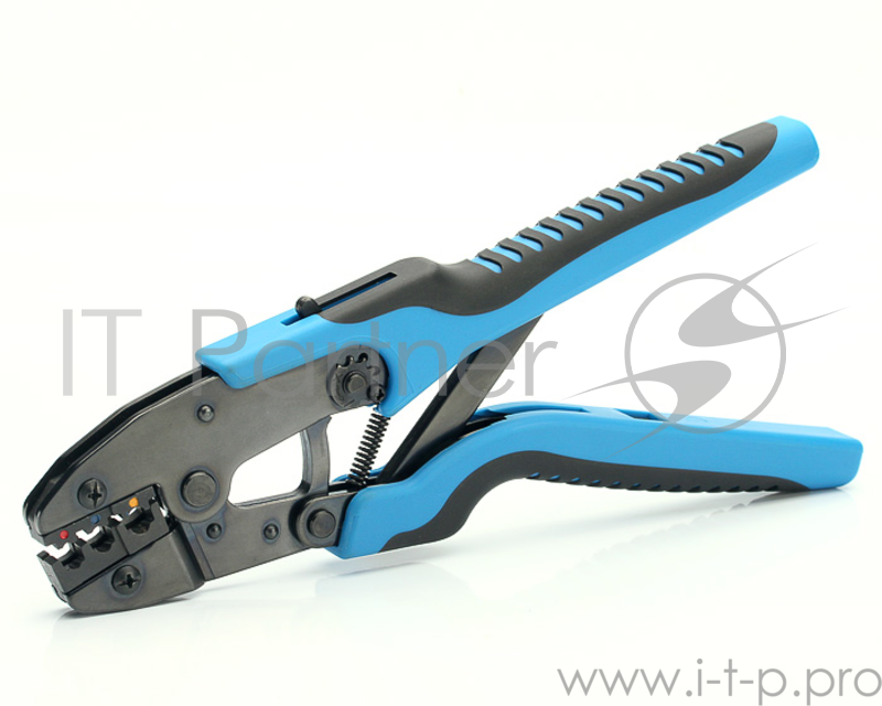 Пресс-клещи КВТ CTB-01 для опрессовки наконечников