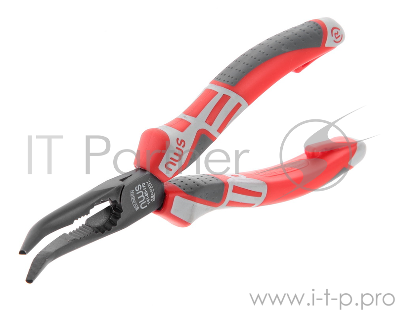 Утконосы загнутые NWS 141-69-170 170мм с резцом