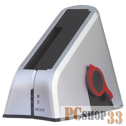 Контейнер для HDD AgeStar SUBT SILVER Докстанция 2,5