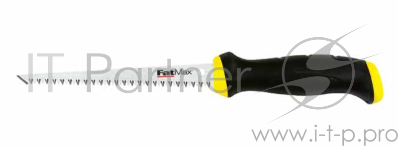 Ножовка STANLEY Fatmax 0-20-556 узкая по гипсокартону