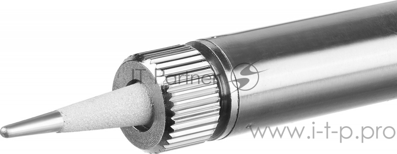 Паяльная станция ЗУБР МАСТЕР 55332 100-450°C подставка 2-х компонентная рукоятка 48Вт