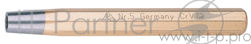 Добойник RENNSTEIG RE-4460060 бородки обжимка для заклепочной головки 110x6 16mm 8kt