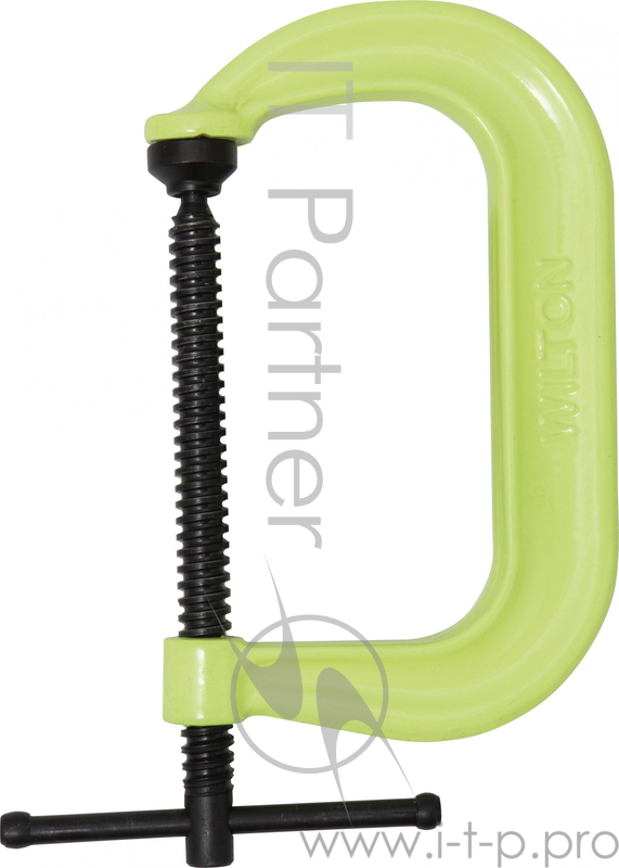 Струбцина WILTON 14303EU g-образная 400sf series 105х150мм