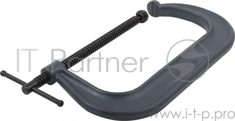 Струбцина WILTON 14298EU g-образная 400 series 165х300мм