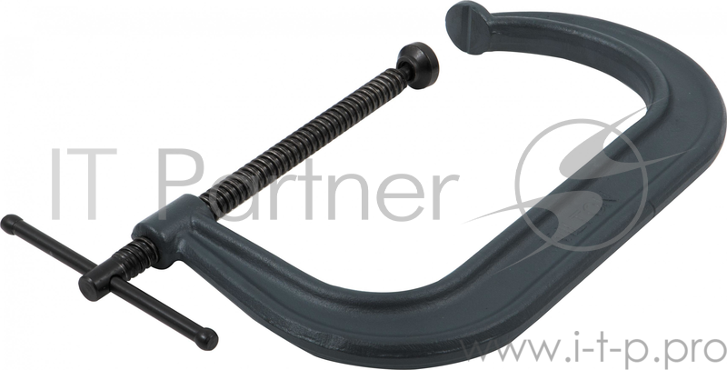 Струбцина WILTON 14284EU g-образная 400 series 155х250мм