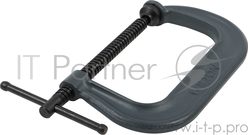 Струбцина WILTON 14256EU g-образная 400 series 110х150мм