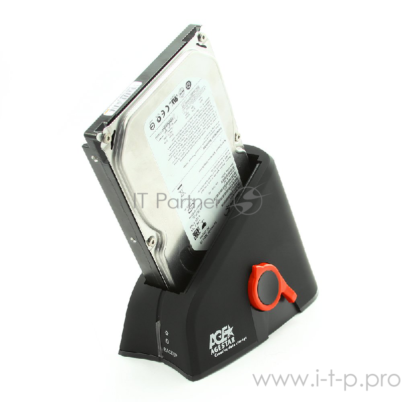 Контейнер для HDD AgeStar SUBT Докстанция 2,5