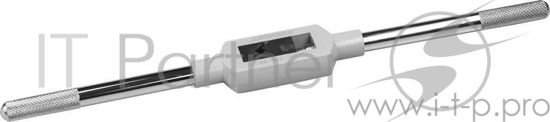 Метчикодержатель STAYER 28035-7 №7 м8-м25 425мм