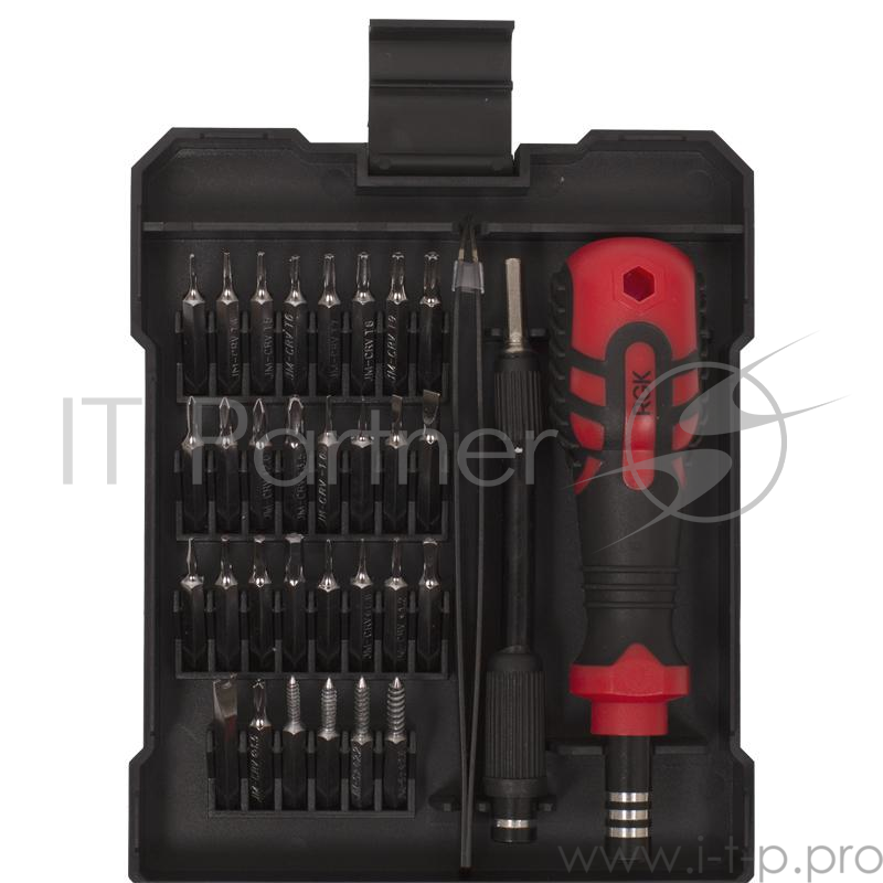 Отвертка RGK TB-34 (34 в 1)