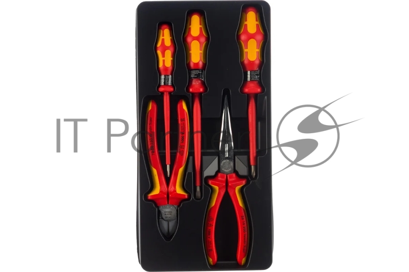 Набор инструментов KNIPEX KN-002013 электроизолированных