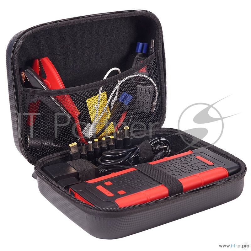 Пусковое устройство DRIVE 600 (ток запуска 600А_емкость аккумулятора 18000 мАч)**** FUBAG, шт