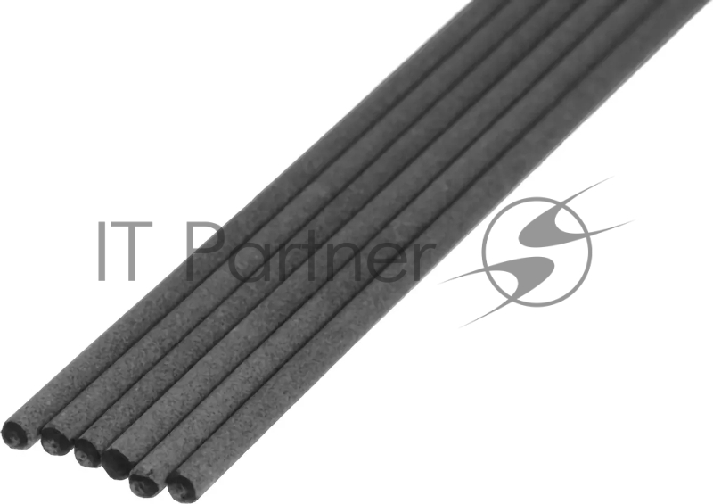 Электрод сварочный с рутиловым покрытием FB 3 D2.5 мм (пачка 0.9 кг) FUBAG, шт