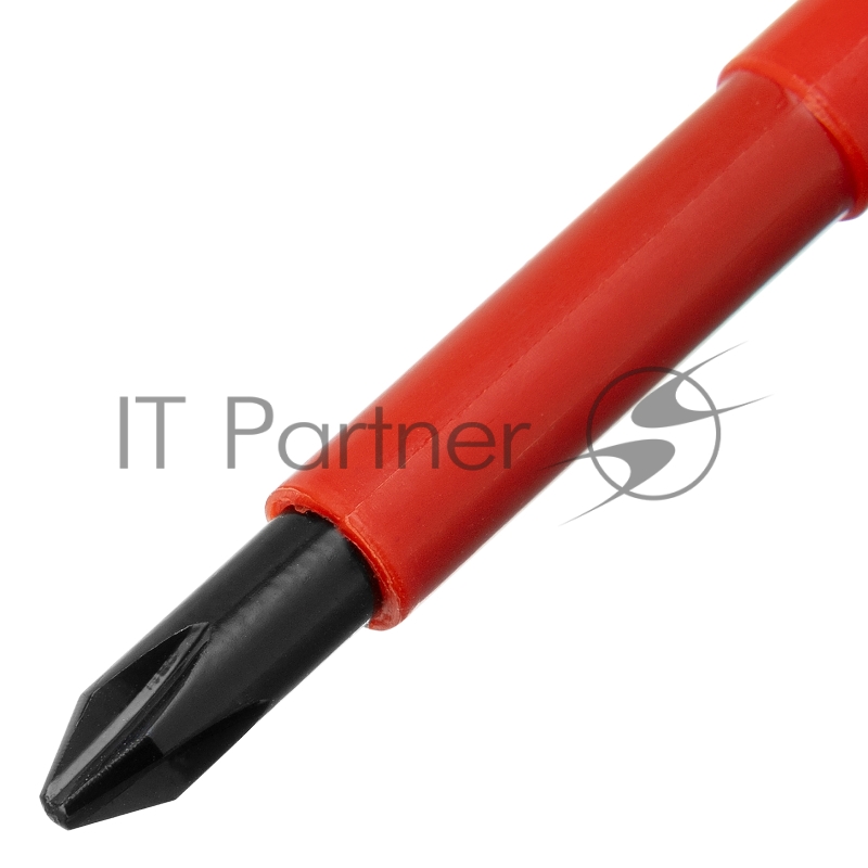 Набор отверток СИБРТЕХ 12936 диэлектрических до 1000в тестер crv двухкомпонентные рукоятки (7шт.)