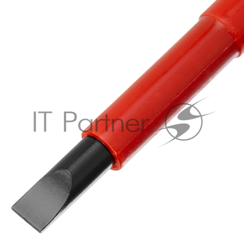 Набор отверток СИБРТЕХ 12936 диэлектрических до 1000в тестер crv двухкомпонентные рукоятки (7шт.)