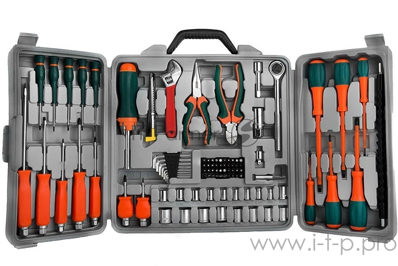 Набор инструментов STURM! 1310-01-TS6 101предметов