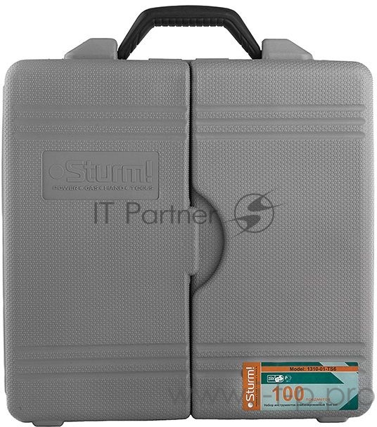 Набор инструментов STURM! 1310-01-TS6 101предметов