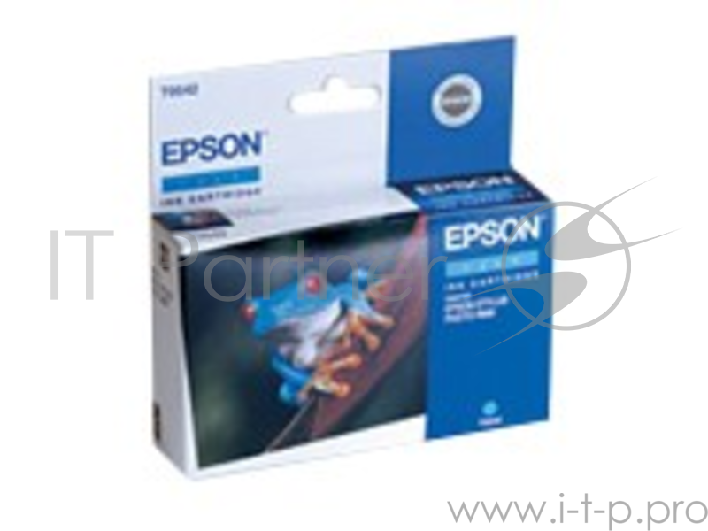 Расходные материалы EPSON C13T05424010 Epson картридж к St.Ph. R800 (голубой) (cons ink)